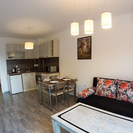 Apartamento Nasred Grada Hisarya Exterior foto