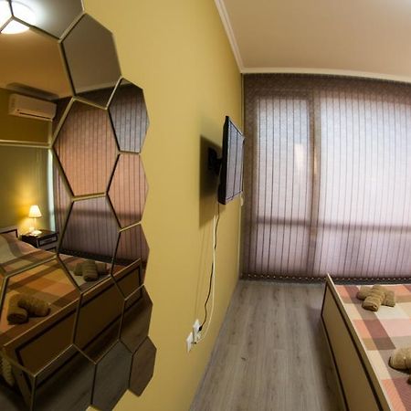 Apartamento Nasred Grada Hisarya Exterior foto
