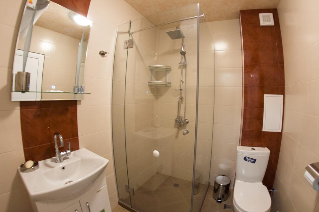 Apartamento Nasred Grada Hisarya Habitación foto