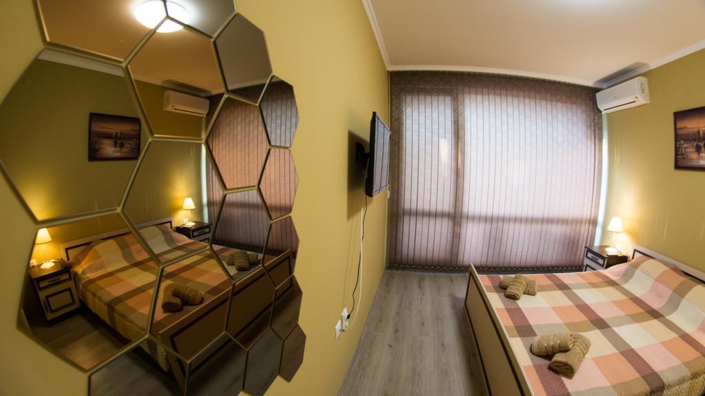 Apartamento Nasred Grada Hisarya Exterior foto