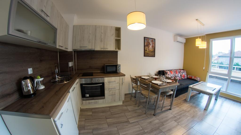 Apartamento Nasred Grada Hisarya Habitación foto