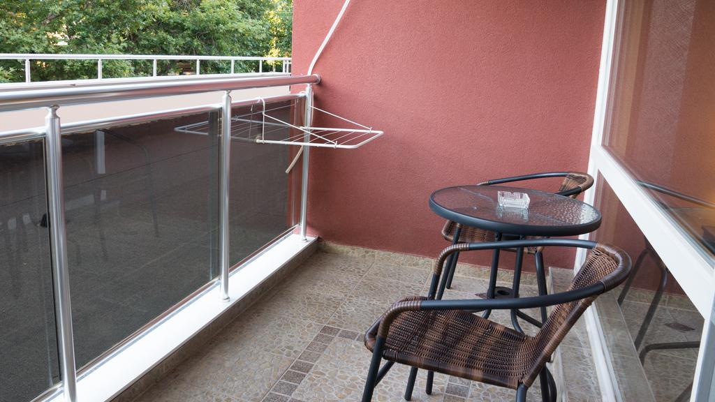 Apartamento Nasred Grada Hisarya Exterior foto