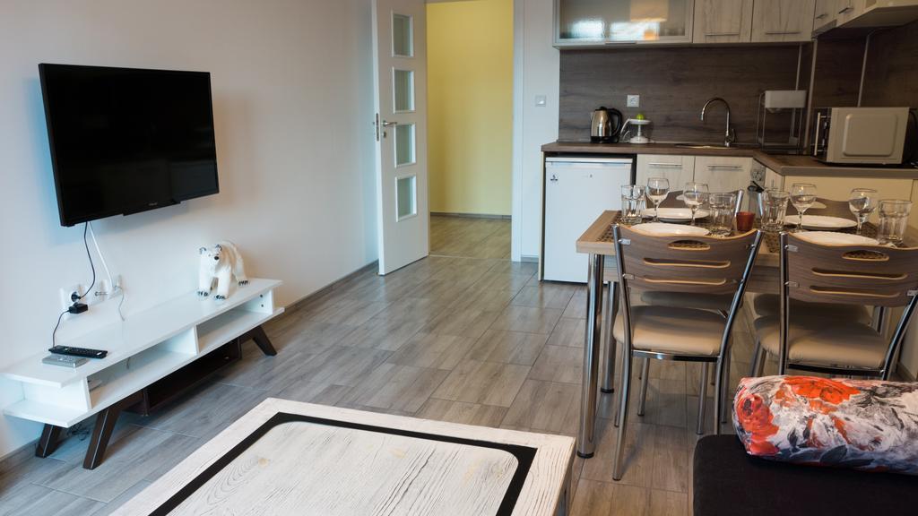 Apartamento Nasred Grada Hisarya Exterior foto