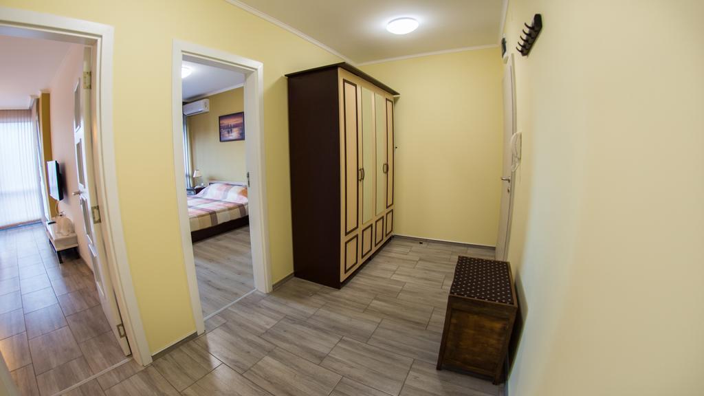 Apartamento Nasred Grada Hisarya Exterior foto